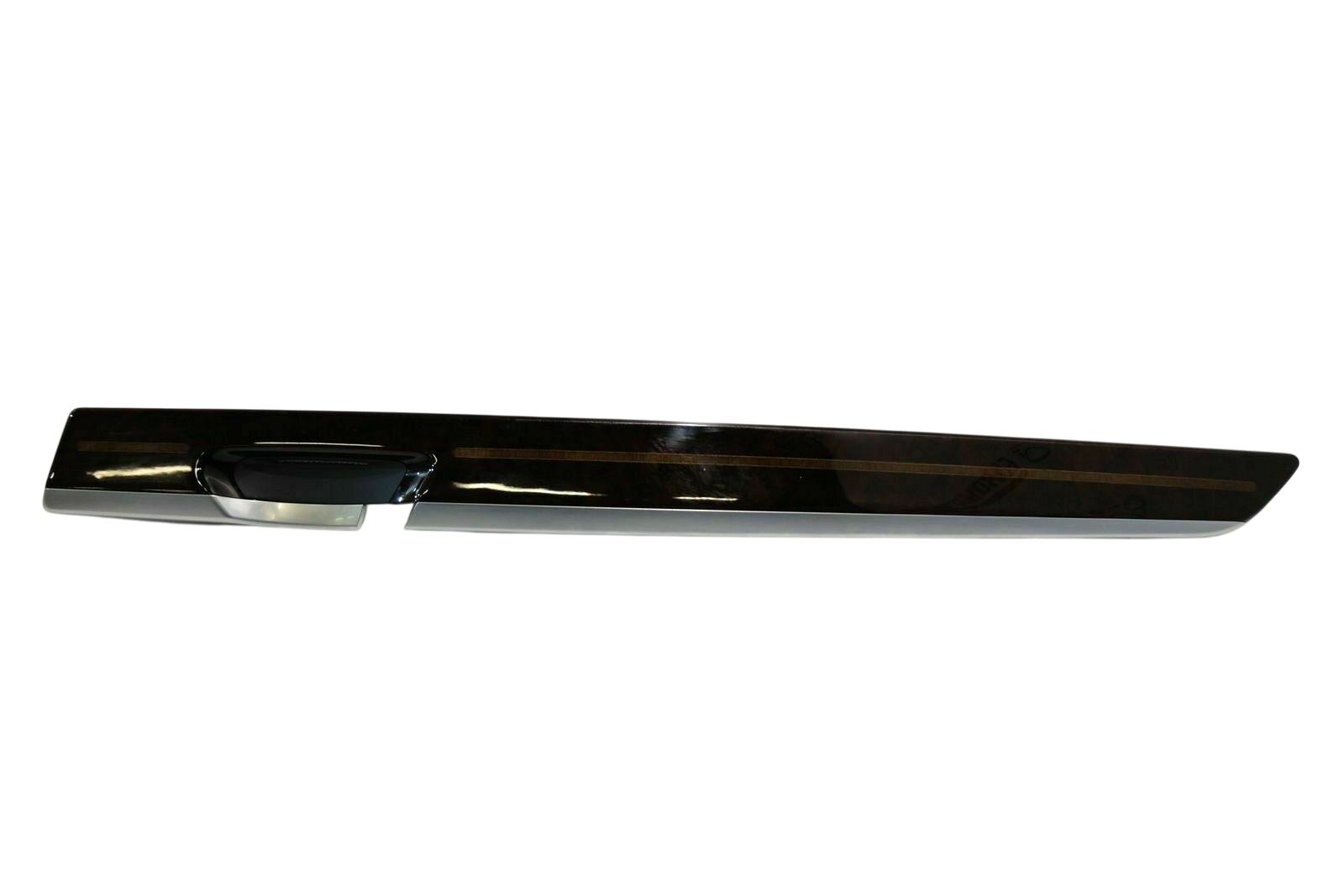 BMW 7 (G11 / G12) Interieur / Interior trim