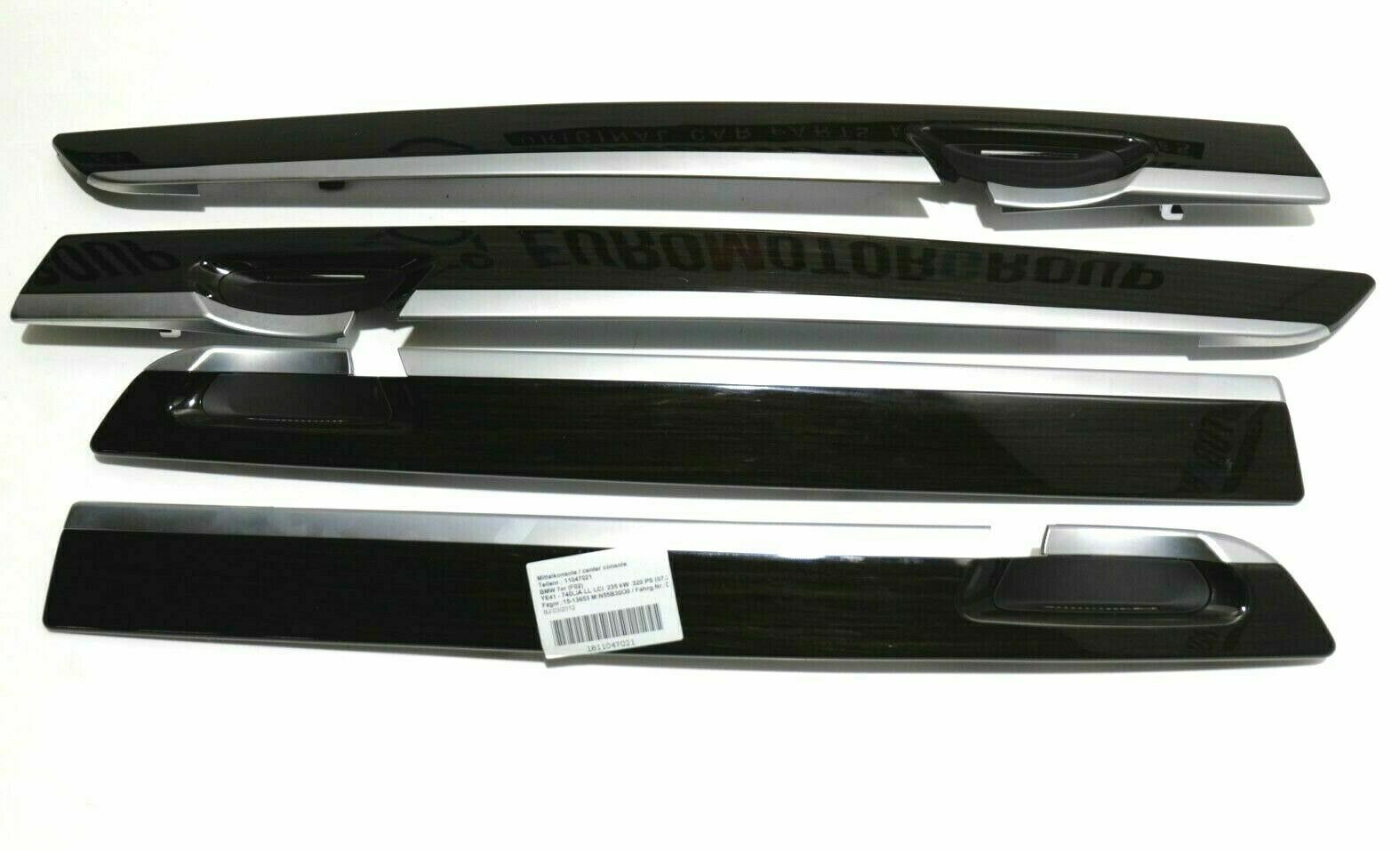 BMW 7 (G11 / G12) Panel trim