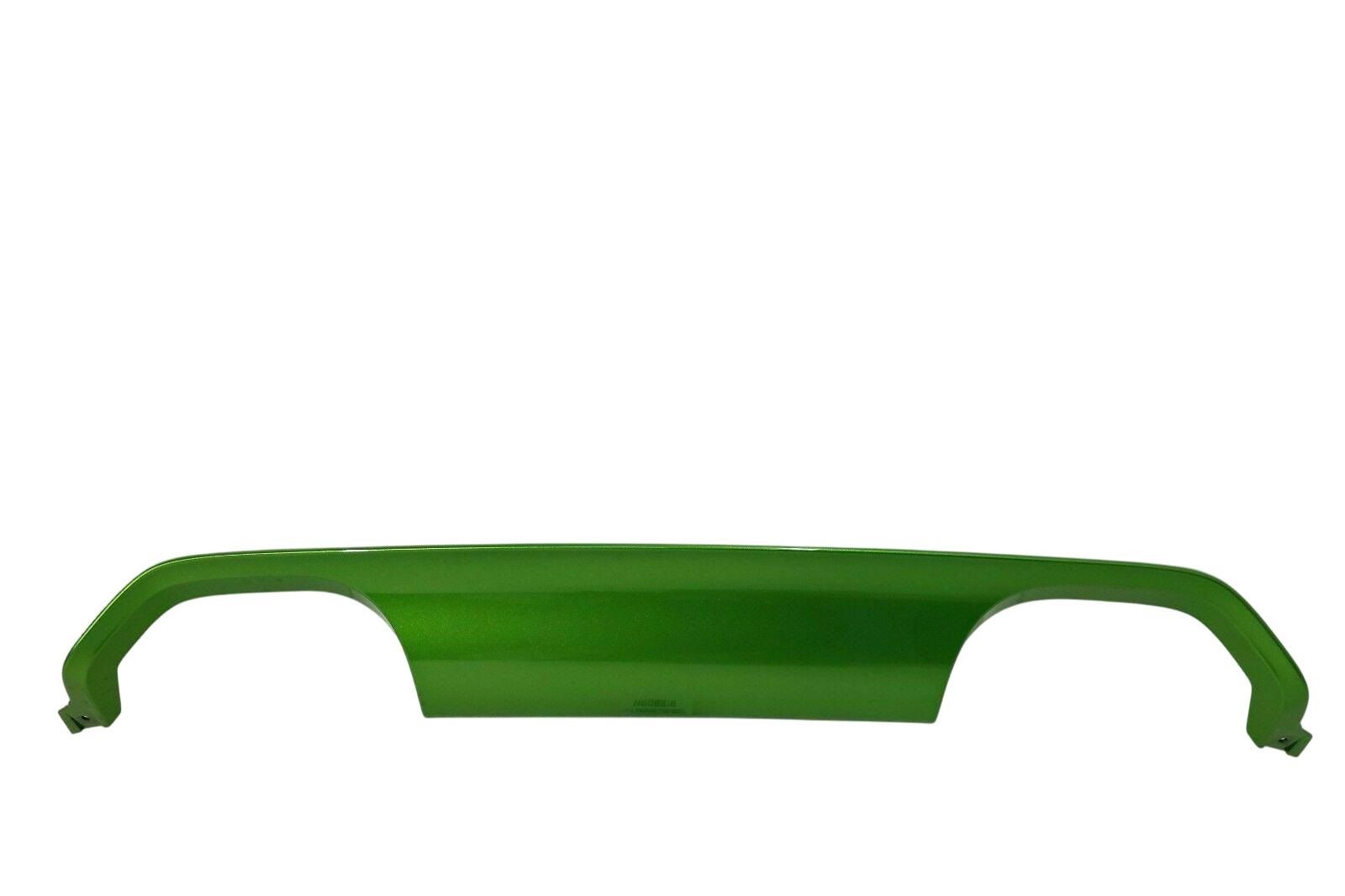 BMW 4 (F32 / F33 / F36) Rear bumper lower part trim