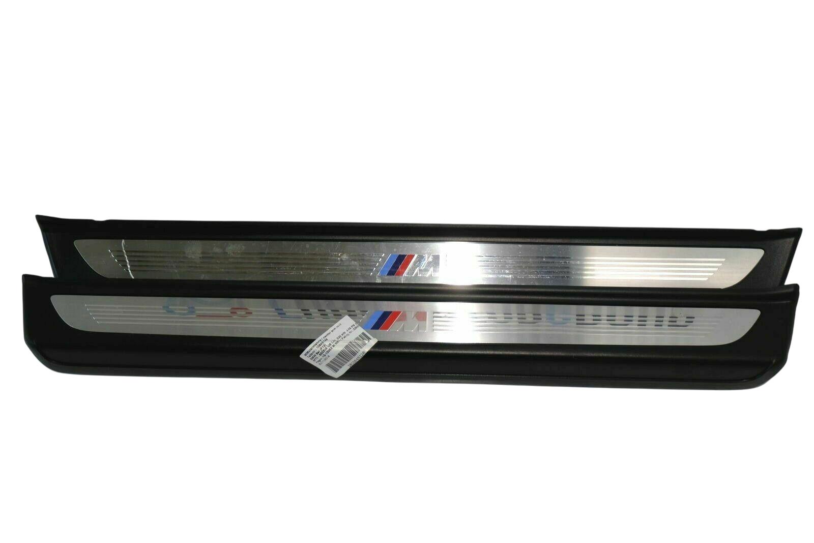 BMW 6 (F06 / F12 / F13) Front sill trim cover