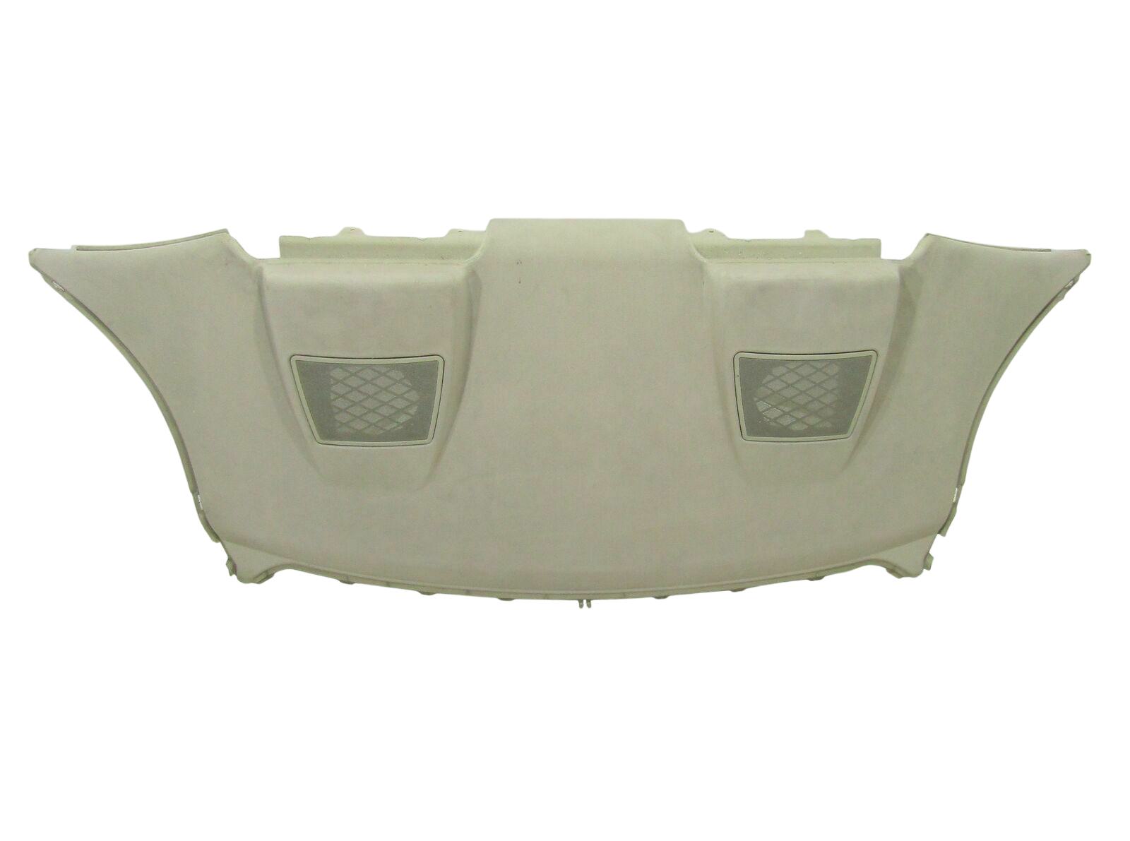 BMW 6 (E63 / E64) Parcel shelf