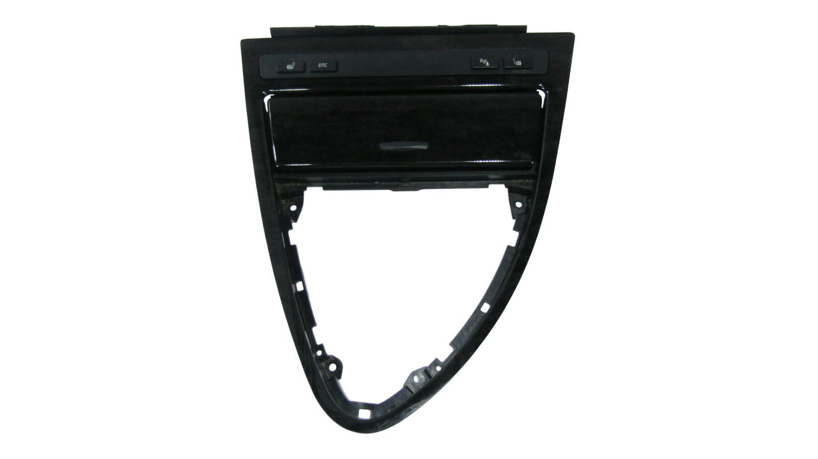 BMW 6 (E63 / E64) Interior trim