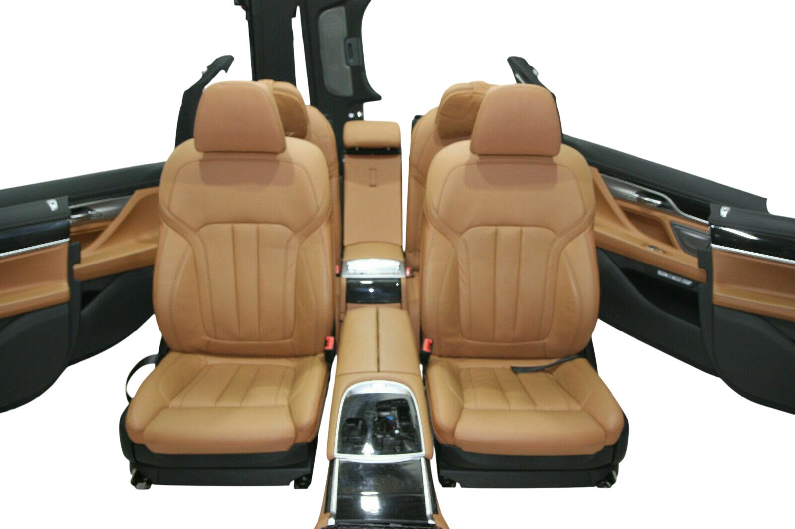 BMW 7 (G11 / G12) Seat Set