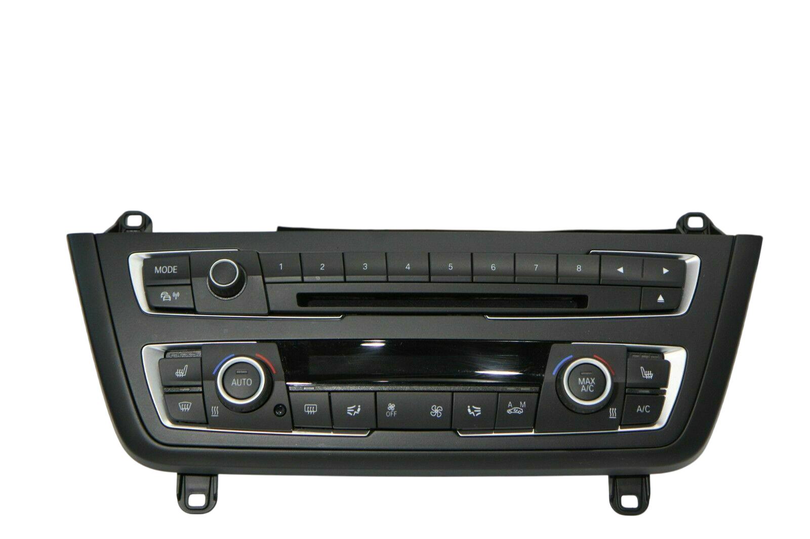 BMW 4 (F32 / F33 / F36) Climate control unit