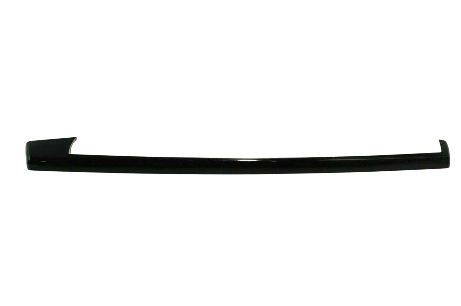 BMW 7 (E65 / E66 / E67 / E68) Interieur / Interior trim