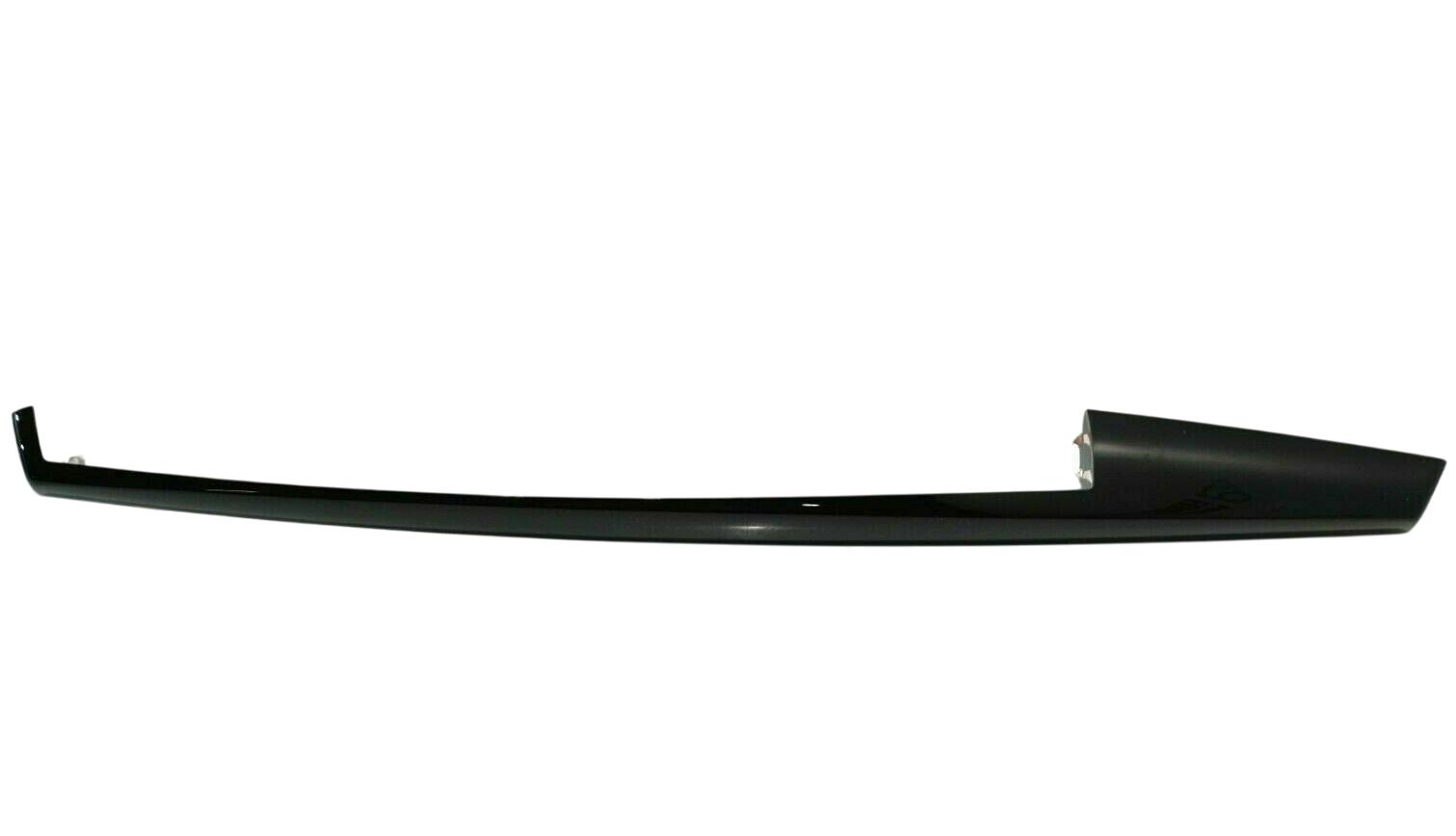 BMW 7 (E65 / E66 / E67 / E68) Interieur / Interior trim