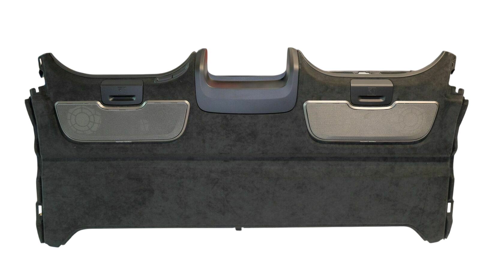 BMW 7 (G11 / G12) Parcel shelf