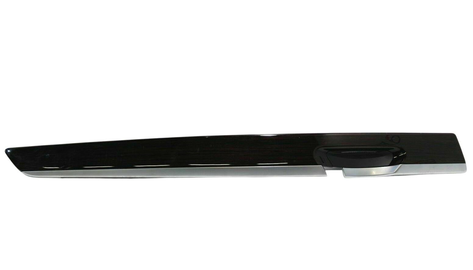 BMW 7 (G11 / G12) Interieur / Interior trim