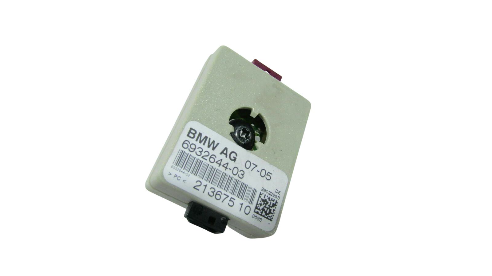 BMW X6 (E71 / E72) Aerial antenna filter