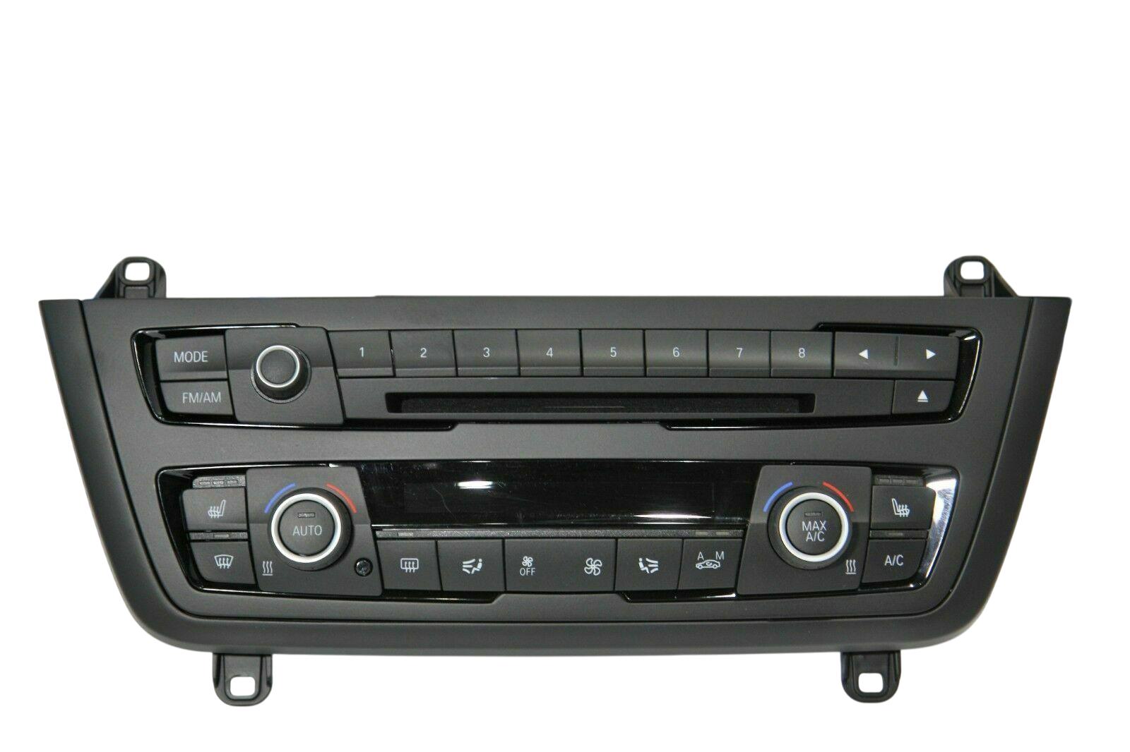 BMW 4 (F32 / F33 / F36) Climate control unit