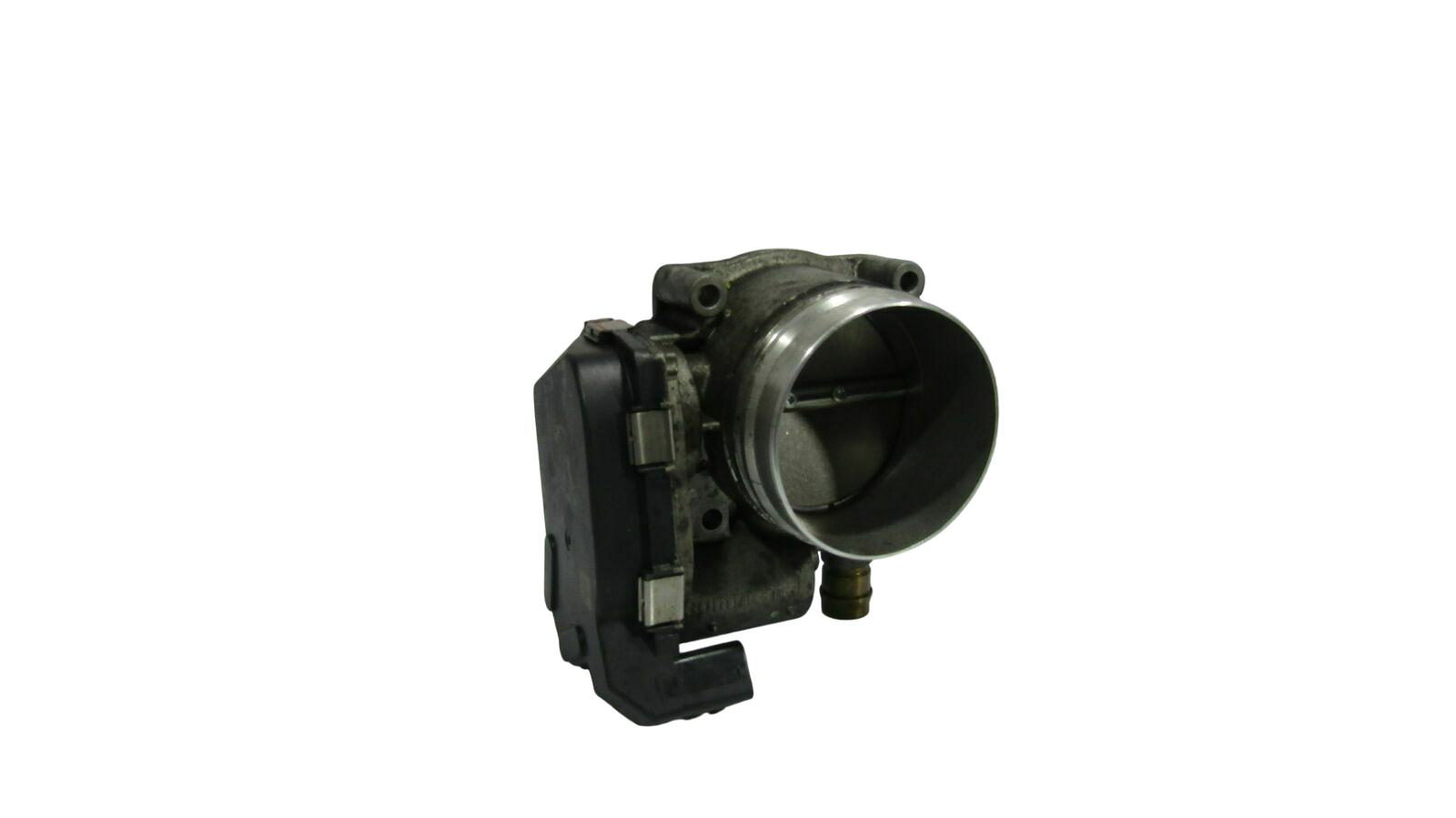 BMW 1 (E81 / E82 / E87 / E88) Throttle Valve