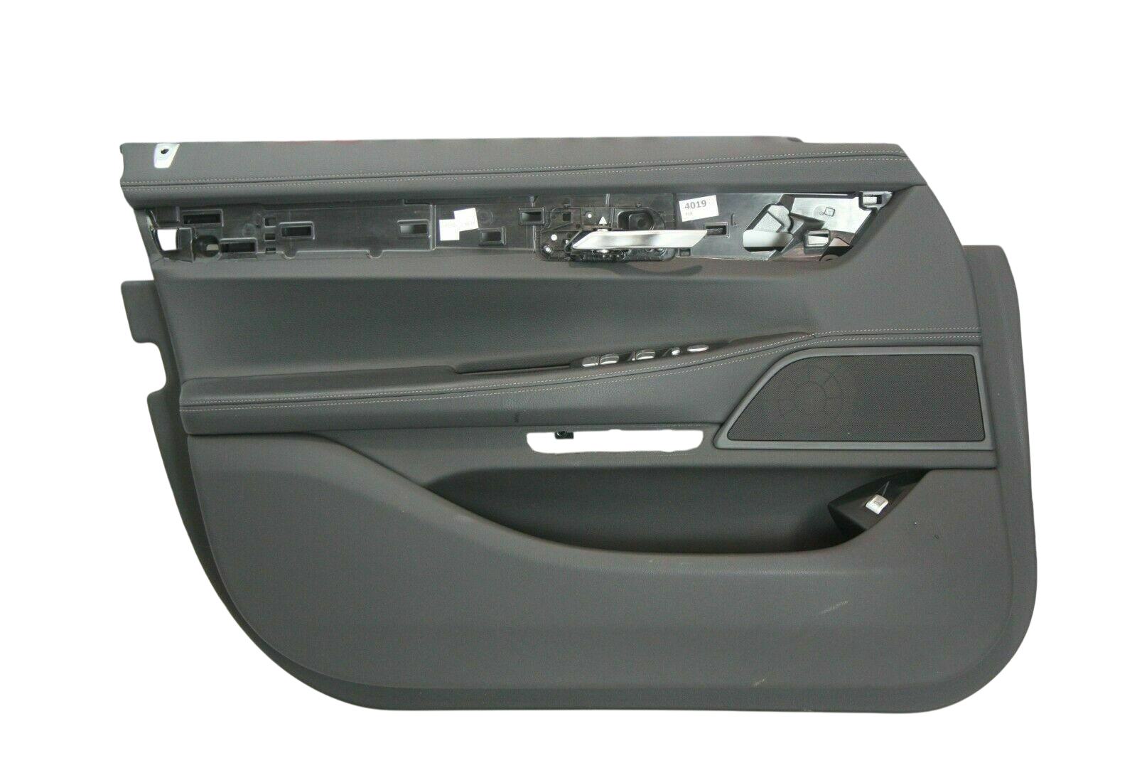 BMW 7 (G11 / G12) Front door card panel trim BMW 7 SERIES Front door card panel trim OEM 514...