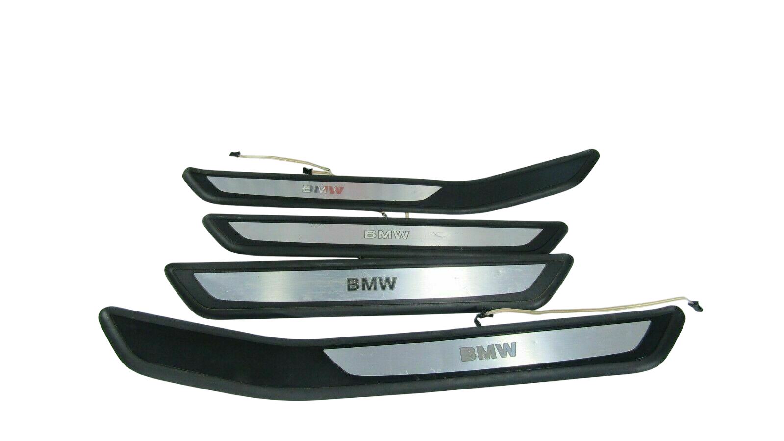 BMW 7 (G11 / G12) sill trim set (inner) BMW 7 SERIES sill trim set (inner) OEM 51477181...