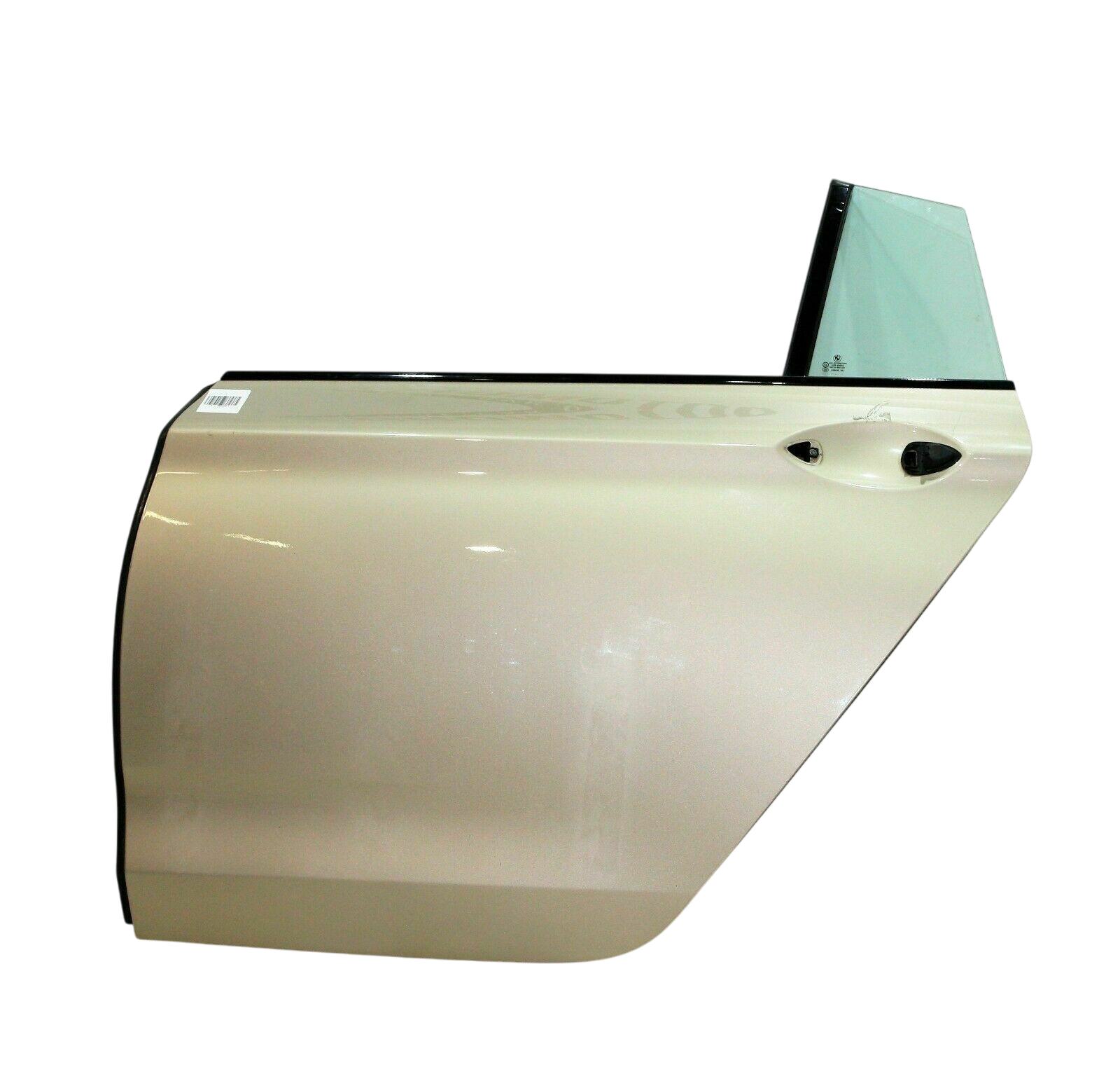 BMW 5 (F10 / F11) Rear Door BMW 5 SERIES GT Rear Door OEM 41527228149

Part...