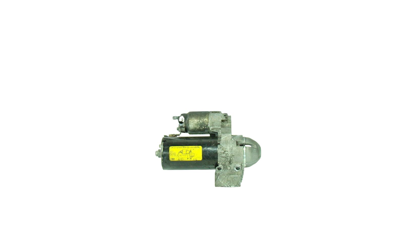 BMW 5 (F10 / F11) Starter Motor BMW 5 SERIES GT Starter Motor OEM 12417798006

...