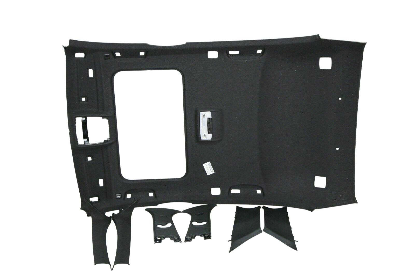 BMW 1 (F20 / F21) Headlining BMW 1 SERIES Headlining OEM 51437253327

Part c...