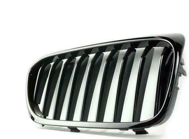 BMW 5 (G30 / G31) Front bumper upper radiator grill BMW 5 SERIES Front bumper upper radiator grill ...
