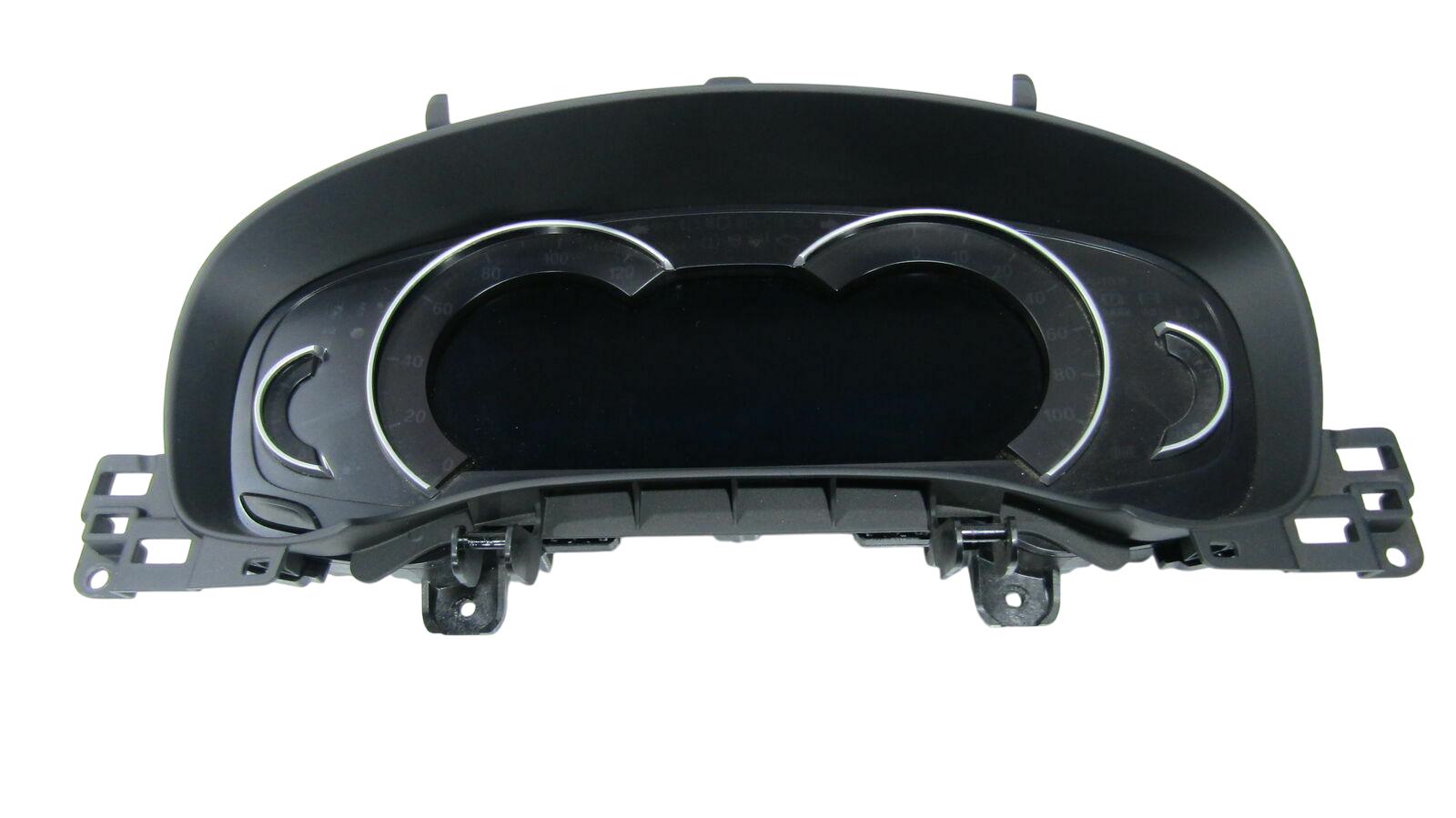 BMW 5 (G30 / G31) Speedometer (instrument cluster) BMW 5 SERIES Speedometer (instrument cluster) O...