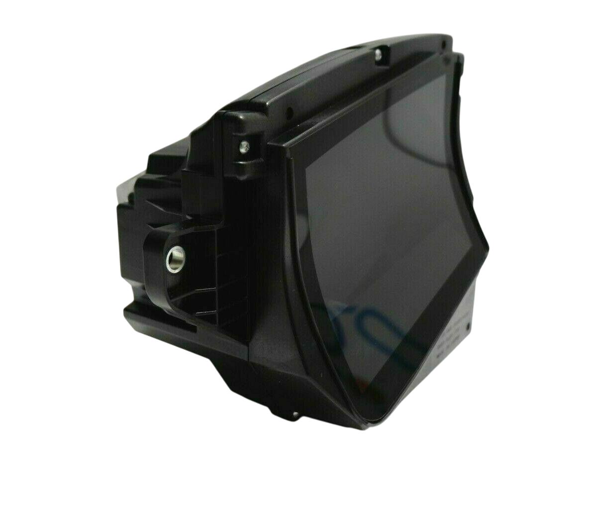 BMW X6 (F16) Head up display screen