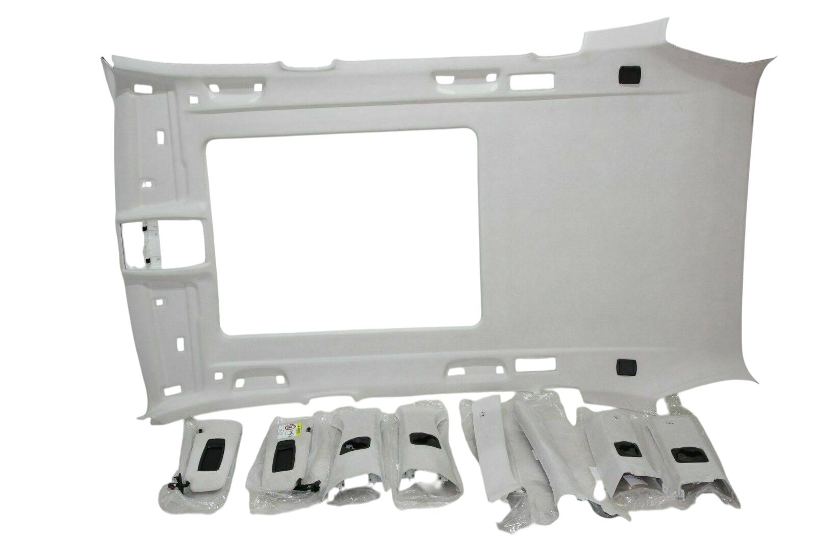 BMW X5 (F15) Headlining