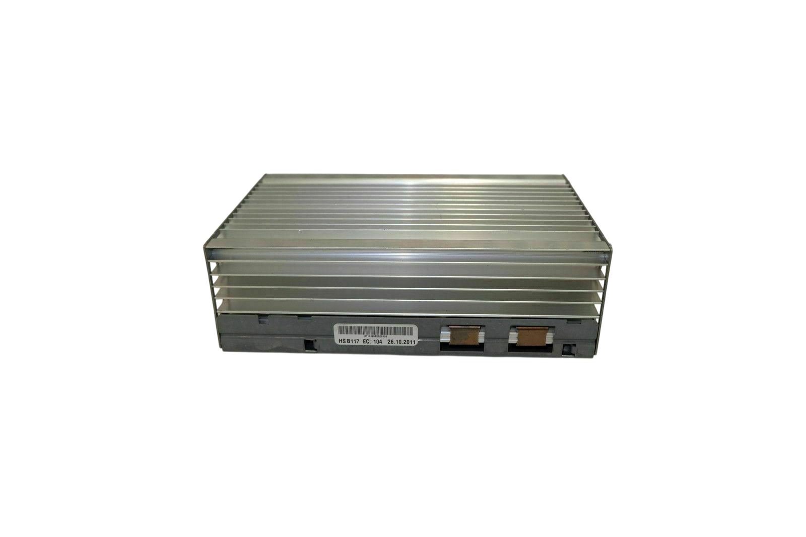 BMW 7 (G11 / G12) Sound amplifier BMW 7 SERIES Sound amplifier OEM 65129266350

P...