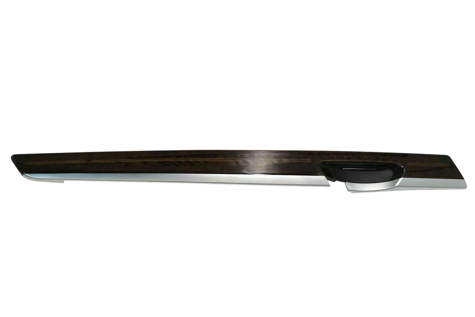 BMW 7 (G11 / G12) Center console decorative trim BMW 7 SERIES Center console decorative trim OEM...
