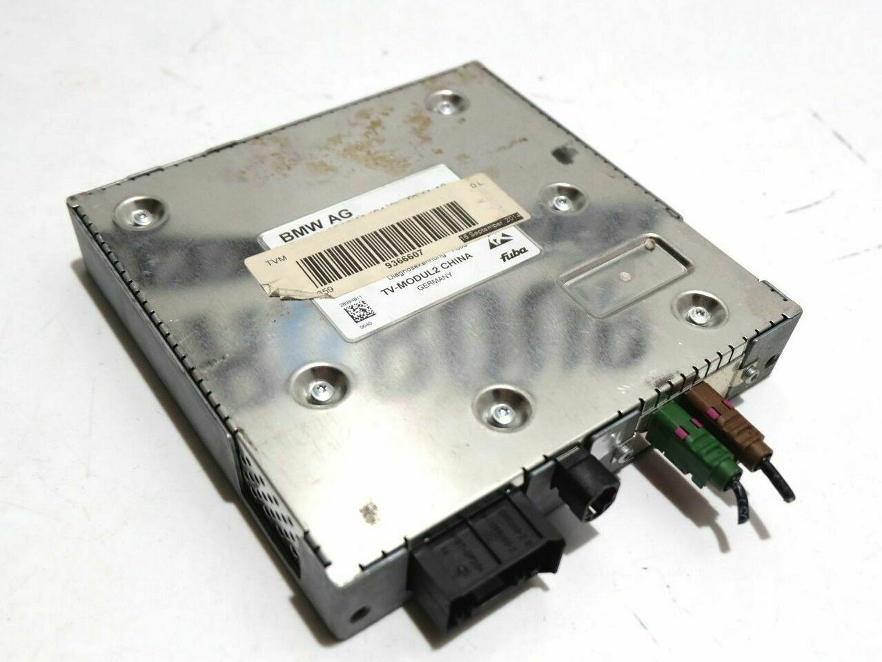 BMW 3 (F30 / F31) Video control module BMW 3 SERIES Video control module OEM 655093210...