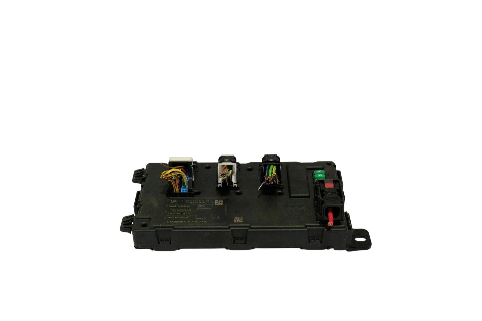 BMW 1 (F20 / F21) Comfort/convenience module BMW 1 SERIES Comfort/convenience module OEM 613...