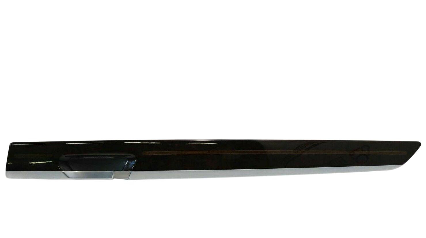 BMW 7 (G11 / G12) Center console decorative trim BMW 7 SERIES Center console decorative trim OEM...