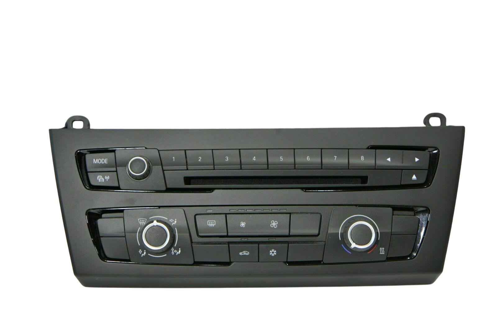BMW 1 (F20 / F21) Climate control unit BMW 1 SERIES Climate control unit OEM 613192610...