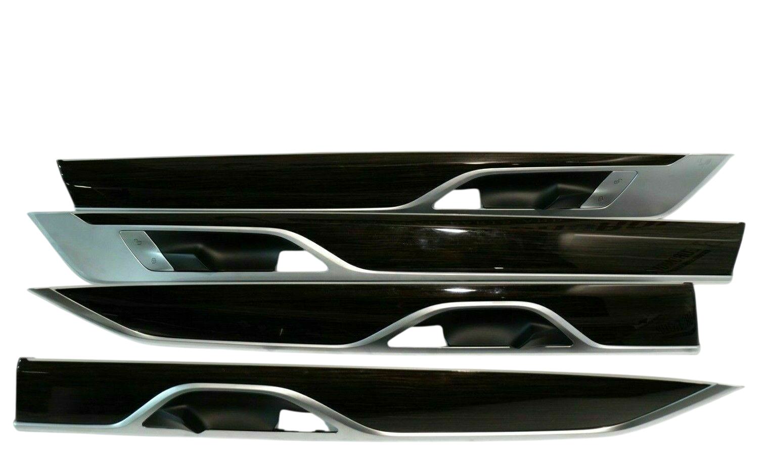 BMW 7 (G11 / G12) Door card panel trim set BMW 7 SERIES Door card panel trim set OEM 74646...
