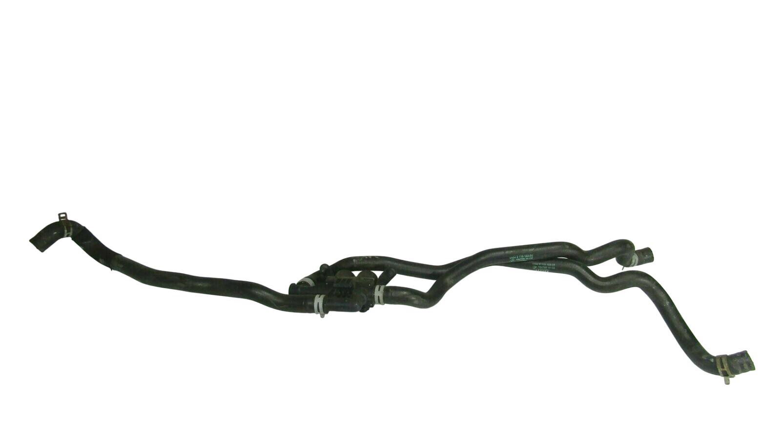 BMW 5 (F10 / F11) Electric auxiliary coolant/water pump BMW 5 SERIES Electric auxiliary coolant/water p...