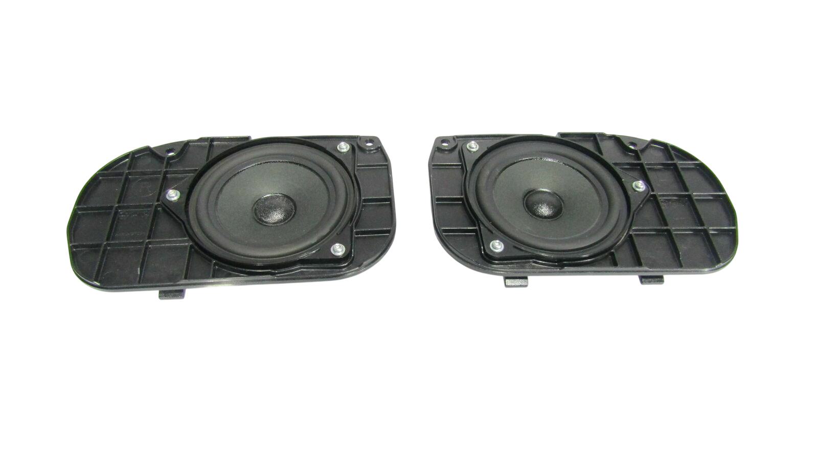 BMW 5 (F10 / F11) Parcel shelf speaker BMW 5 SERIES Parcel shelf speaker OEM 651392391...
