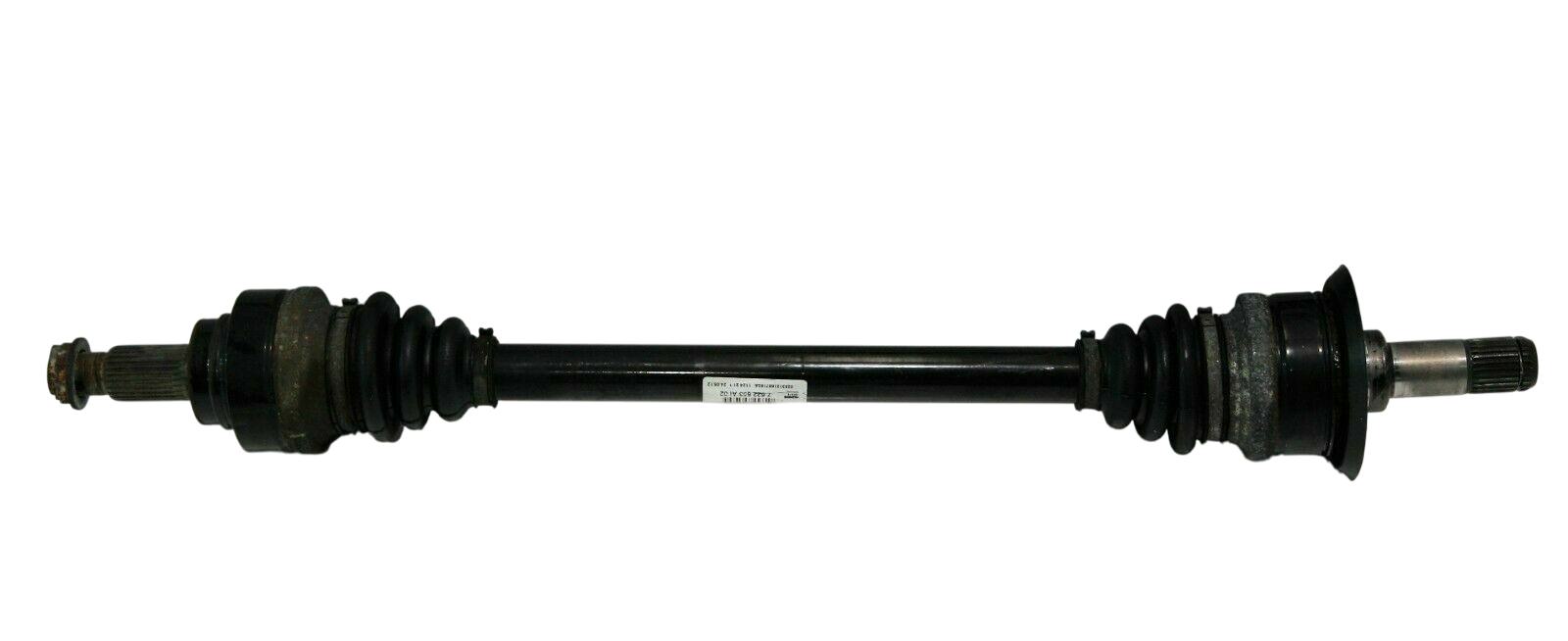 BMW 1 (F20 / F21) Rear driveshaft BMW 1 SERIES Rear driveshaft OEM 33207622853

P...
