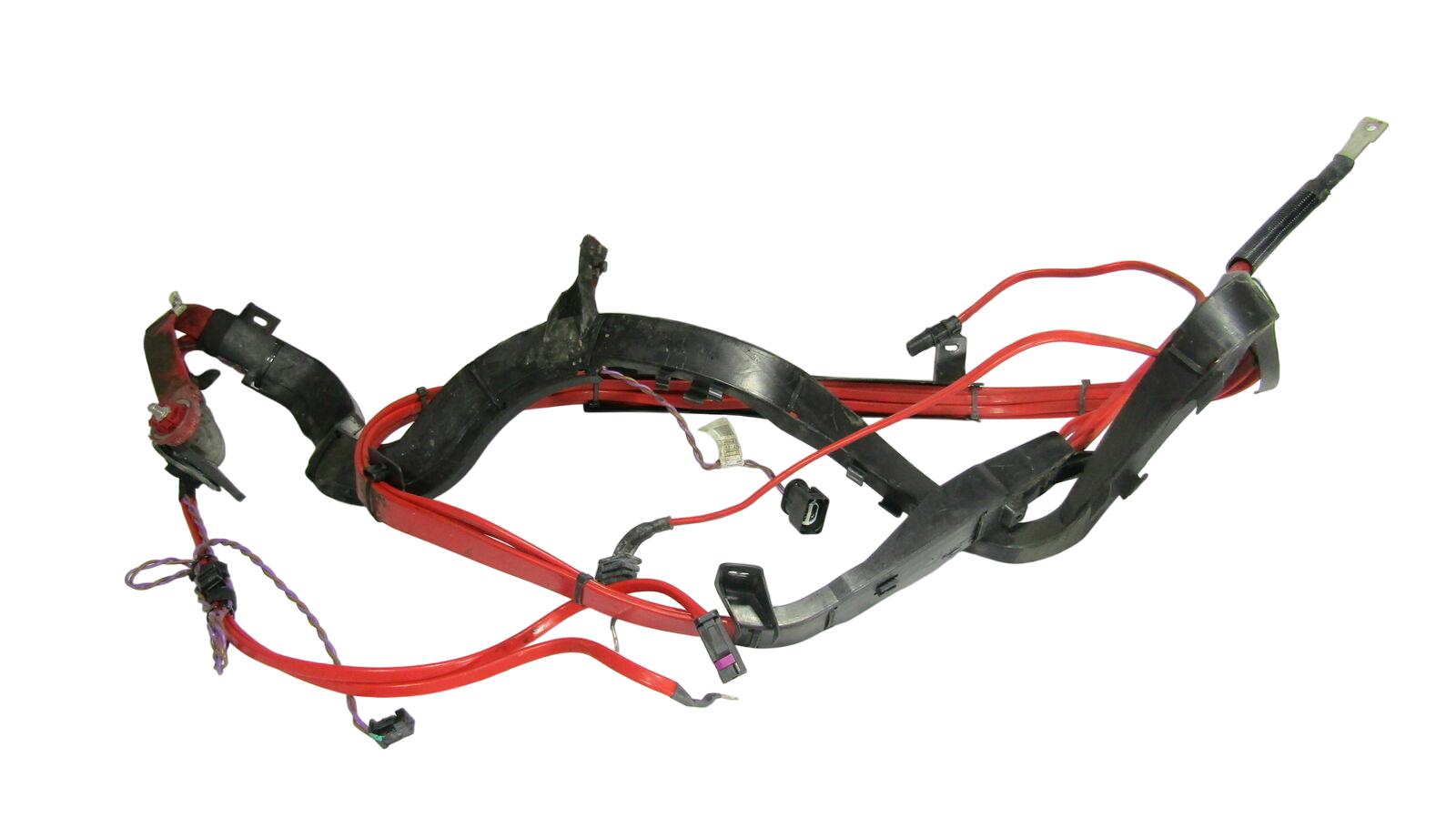 BMW 5 (F10 / F11) Positive cable (battery) BMW 5 SERIES Positive cable (battery) OEM 61129...
