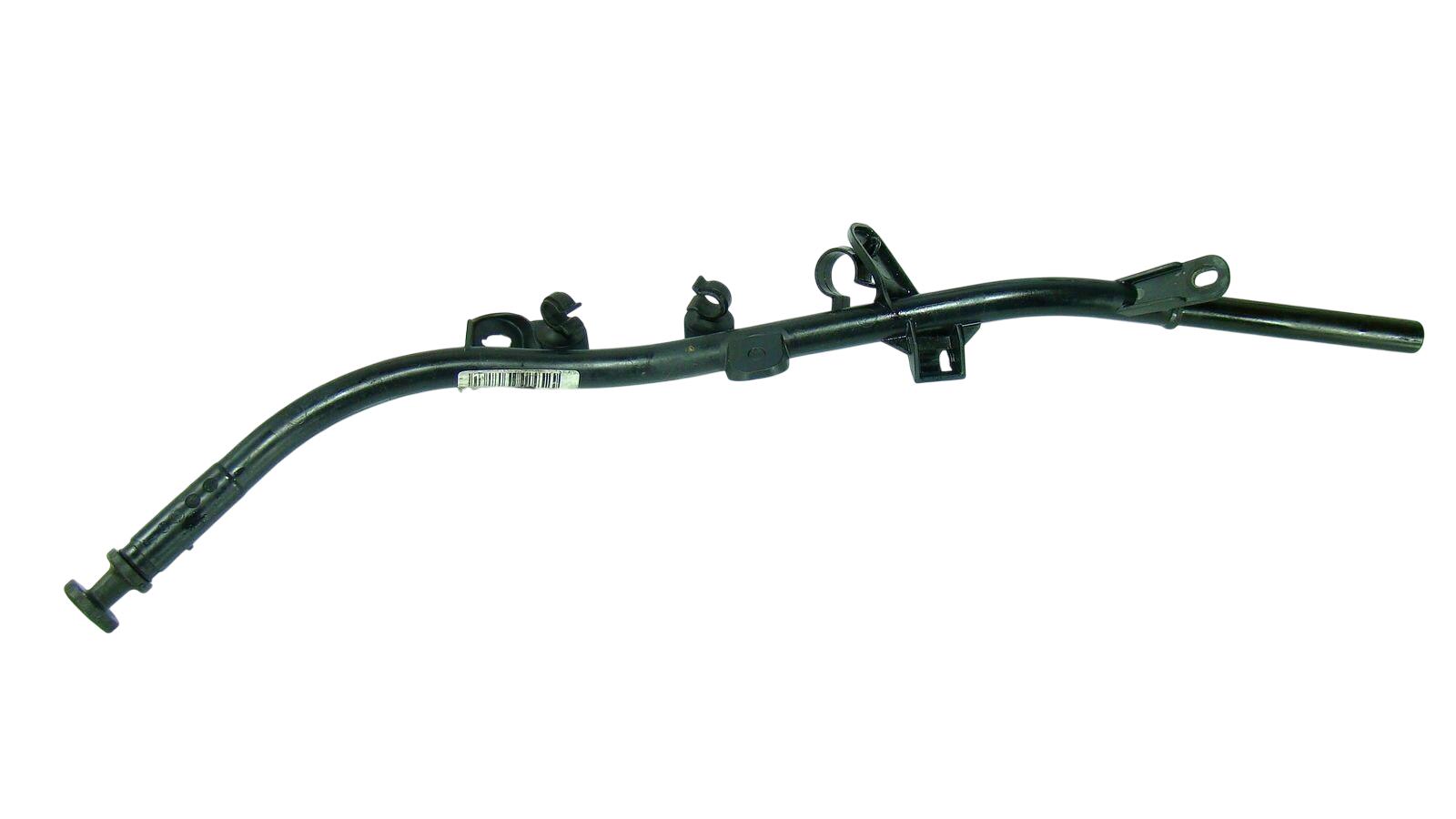 BMW X5 (E70) Oil level dip stick