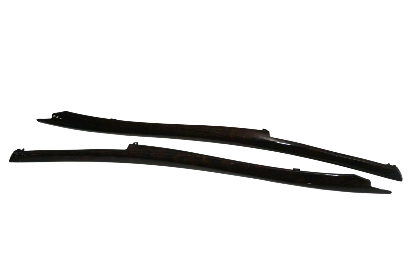 BMW X5 (E70) Center console decorative trim