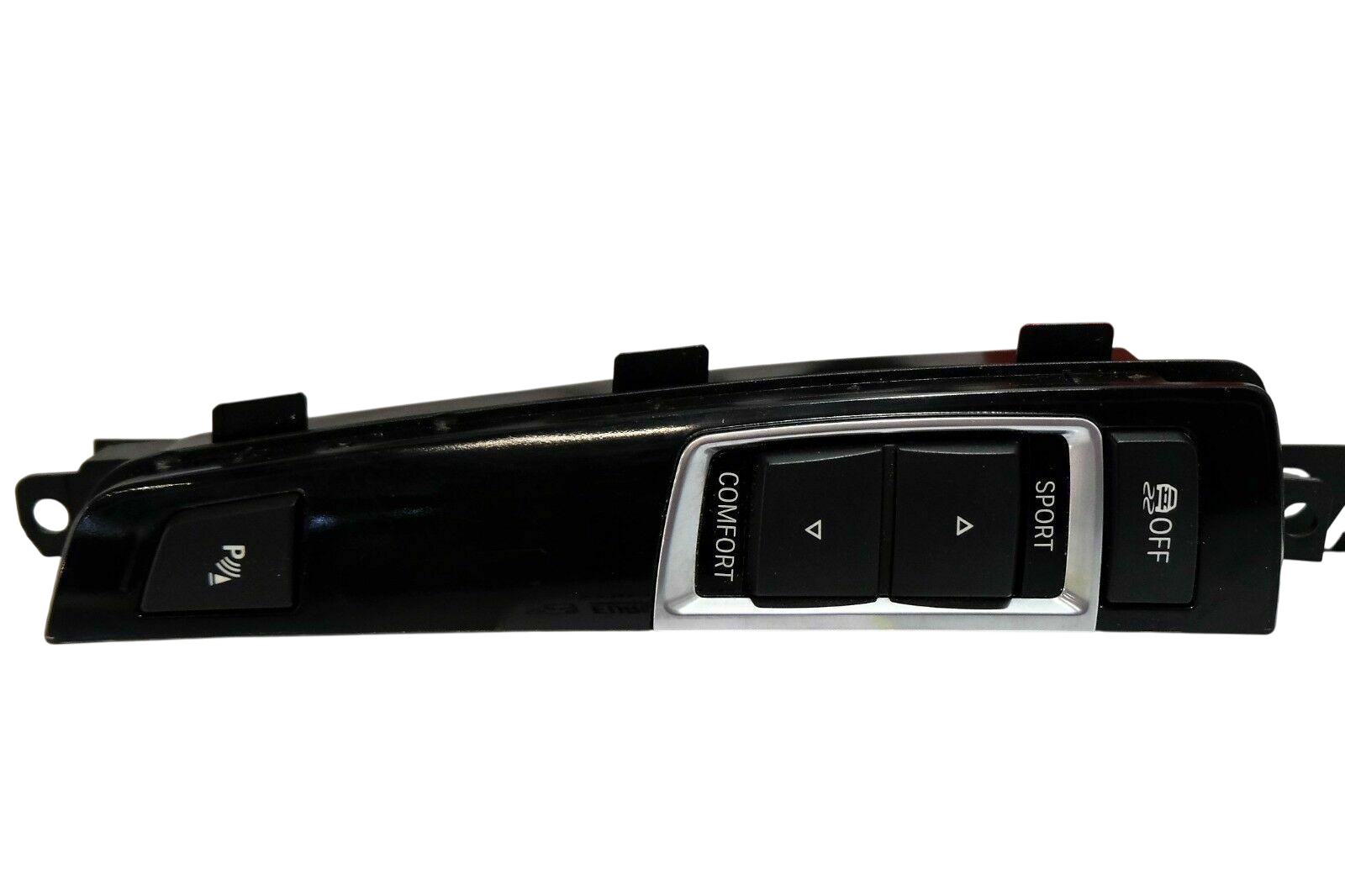 BMW 6 (F06 / F12 / F13) Central console control unit BMW 6 SERIES Central console control unit OEM 6...