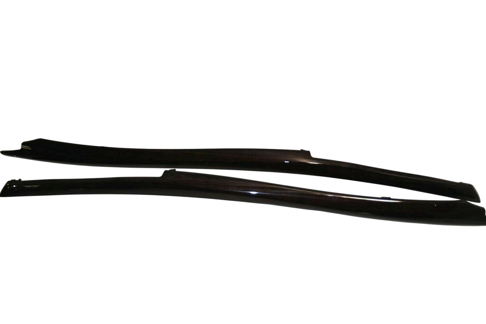 BMW X5 (E70) Center console decorative trim