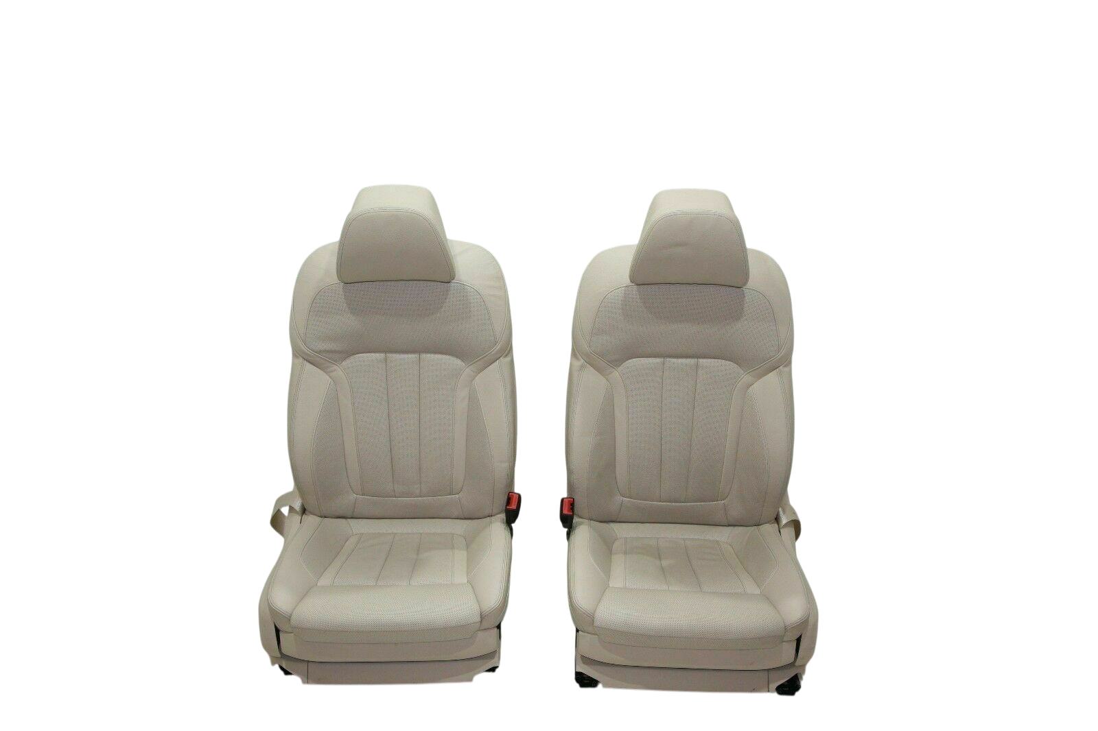 BMW 5 (G30 / G31) Front double seat BMW 5 SERIES Front double seat OEM BE38708

Par...