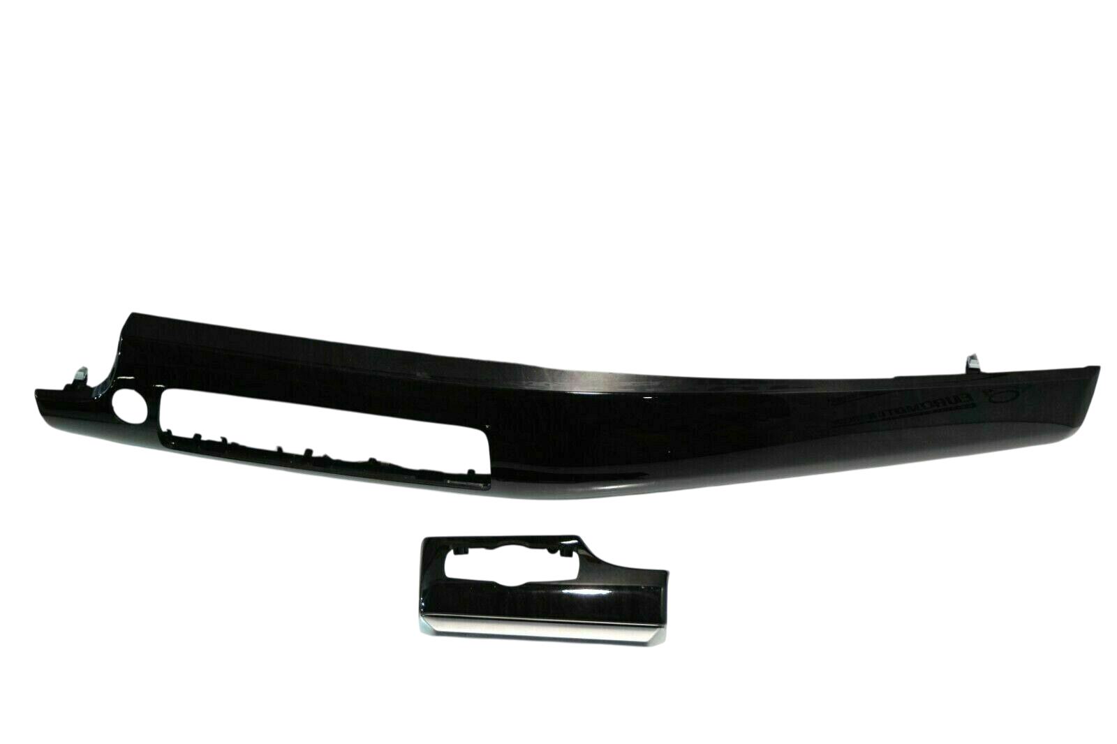 BMW 5 (F10 / F11) Dashboard glove box trim BMW 5 SERIES GT Dashboard glove box trim OEM 51...