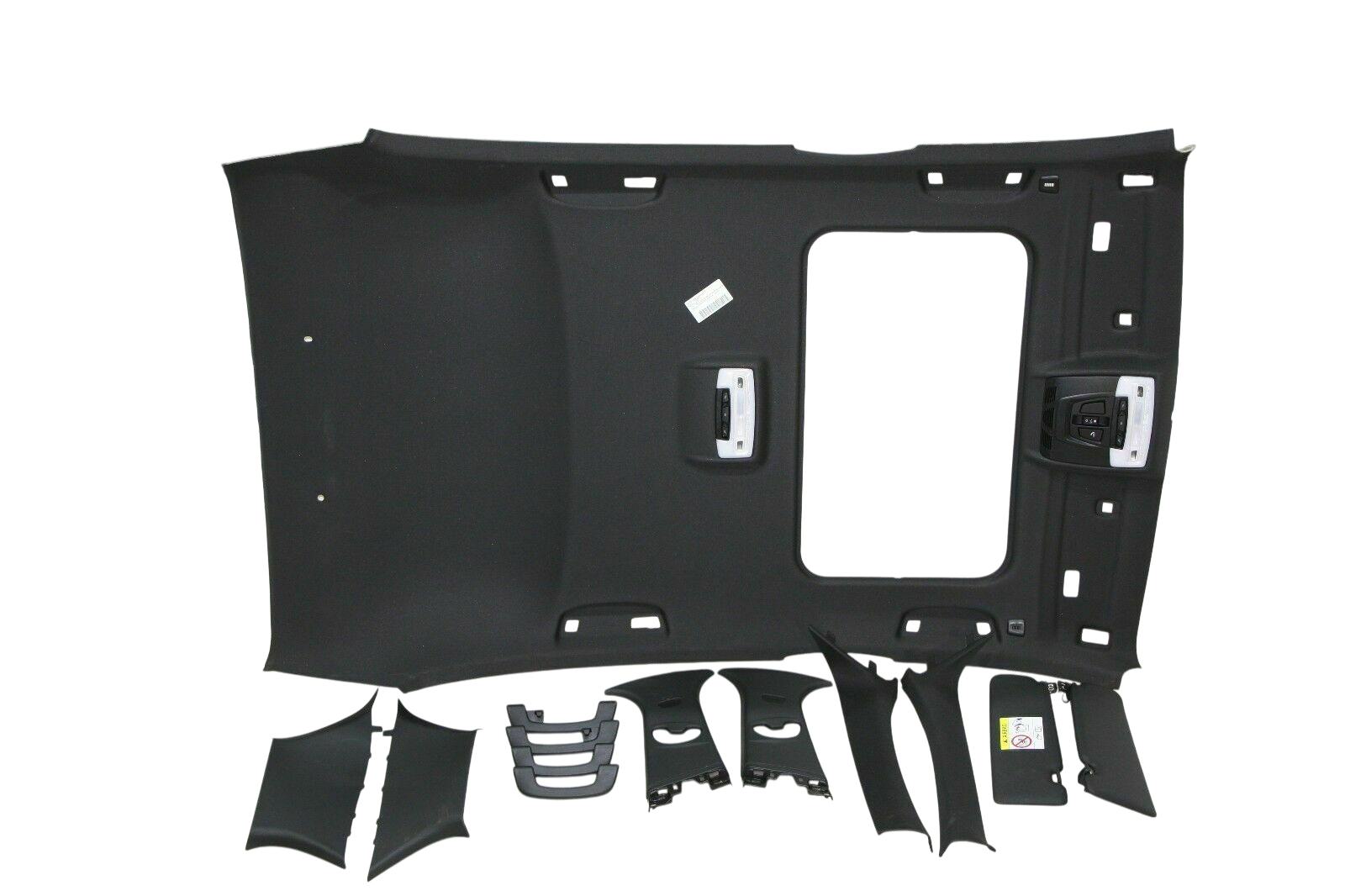 BMW 1 (F20 / F21) Headlining BMW 1 SERIES Headlining OEM 51167319162

Part c...