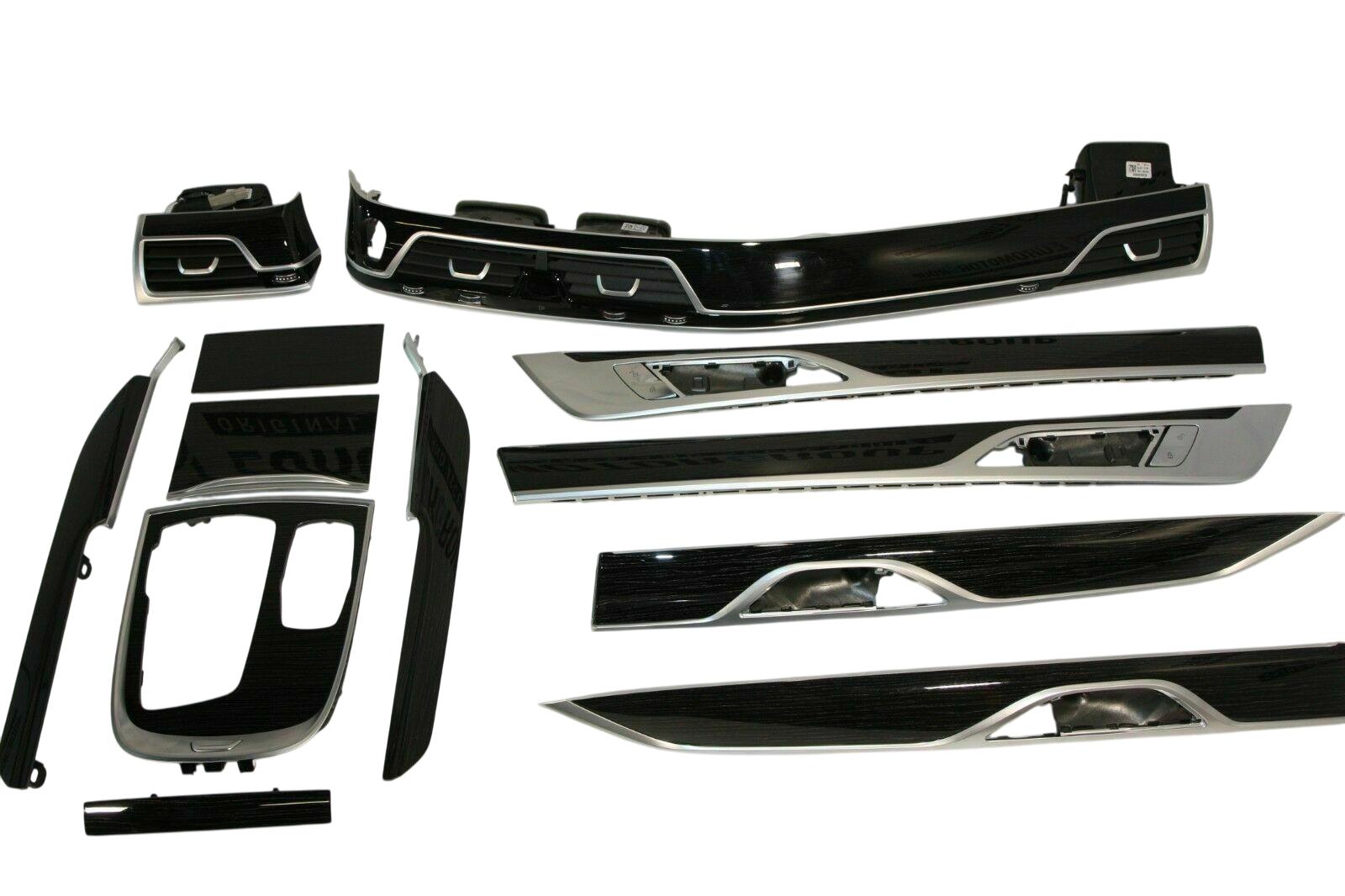 BMW 7 (G11 / G12) Interior decorative trim set BMW 7 SERIES Interior decorative trim set OEM 5...