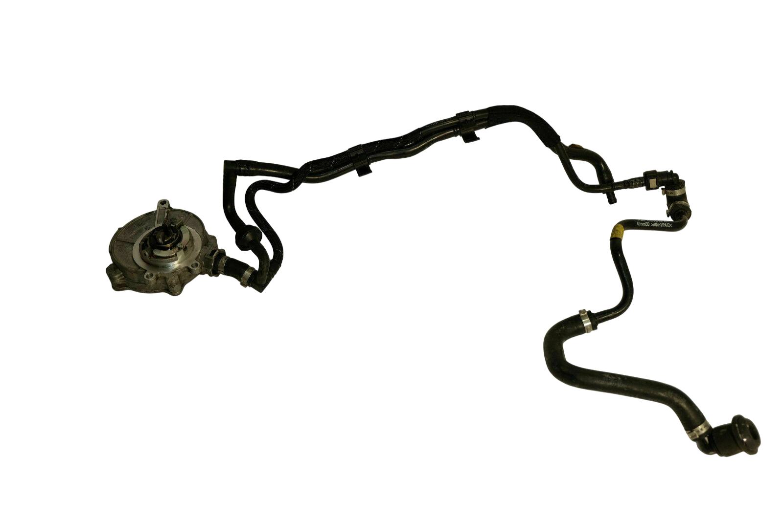 Audi A8 (D4) Alipaine pumpu AUDI A8 Vacuum Pump

Generation: A8 (4H) (2009-...