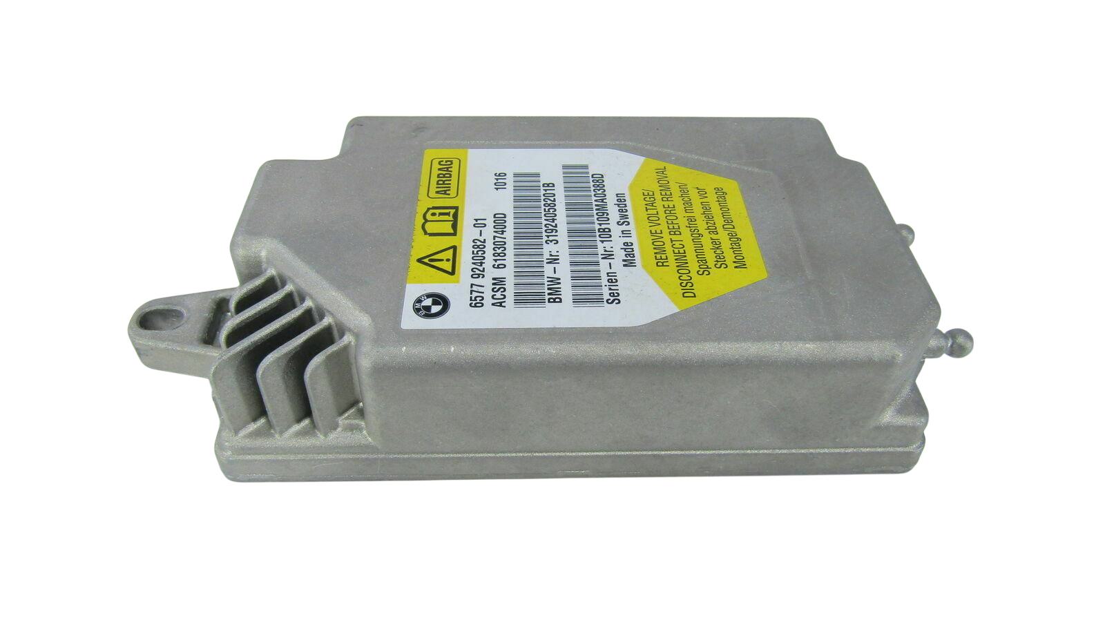 BMW 5 (F10 / F11) Airbag control unit/module BMW 5 SERIES Airbag control unit/module OEM 657...