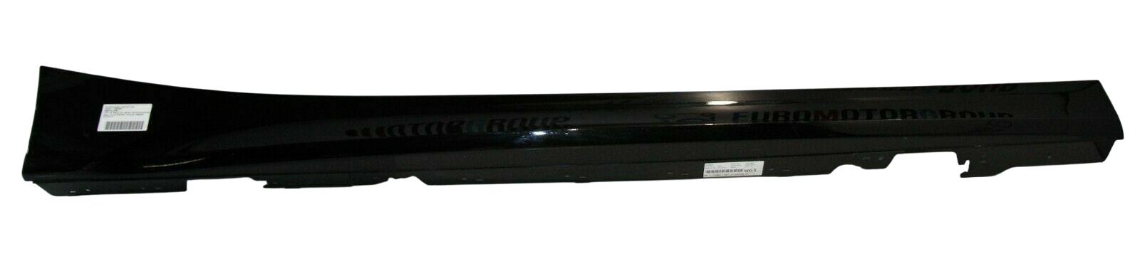 BMW 1 (F20 / F21) Sill BMW 1 SERIES Sill OEM 41217284302

Part codes: ...