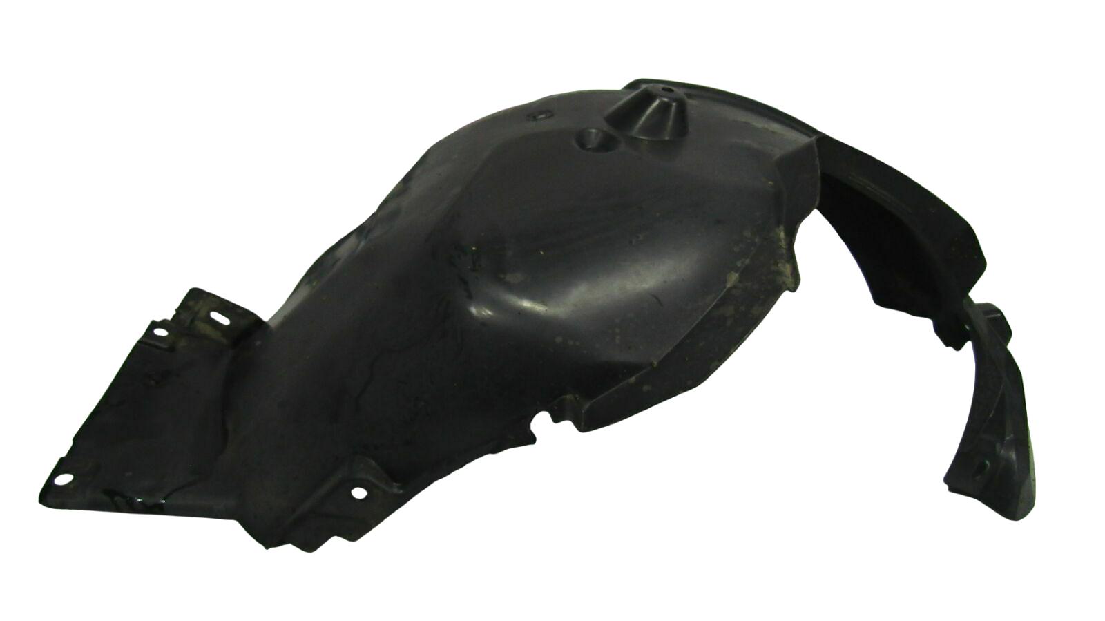 BMW 1 (E81 / E82 / E87 / E88) Front wheel arch liner splash guards BMW 1 SERIES Front wheel arch liner splash guar...