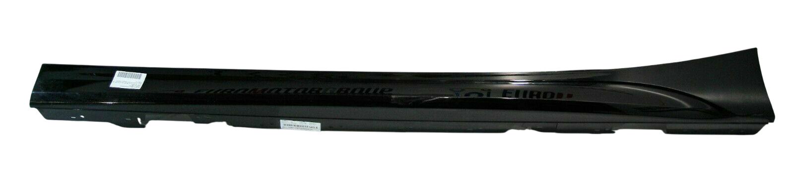 BMW 1 (F20 / F21) Sill BMW 1 SERIES Sill OEM 41217284301

Part codes: ...