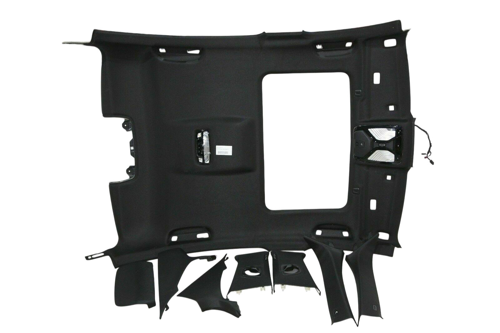BMW 5 (G30 / G31) Parts BMW M5 Parts OEM 51448065010

Part codes: 51448...