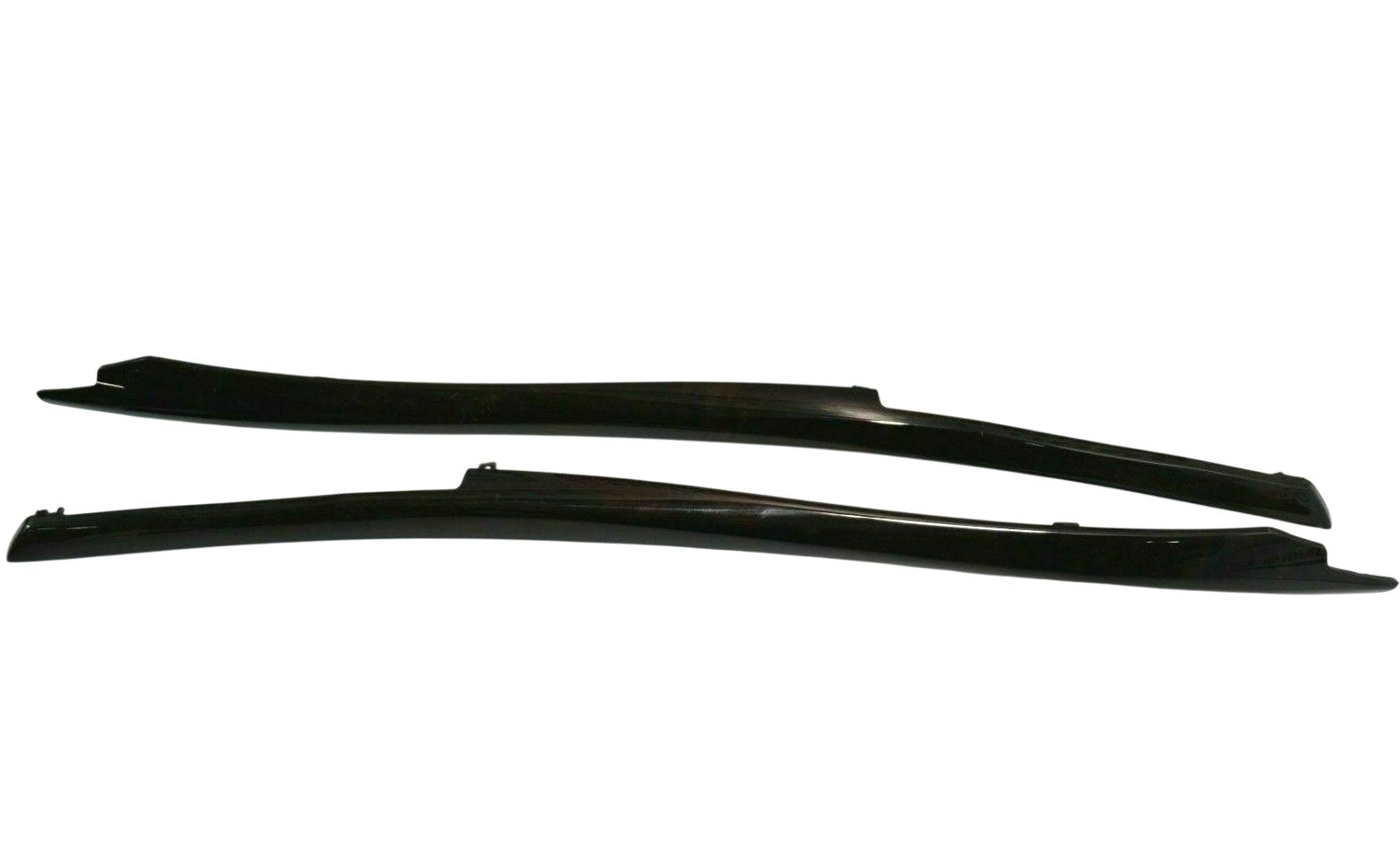 BMW X6 (E71 / E72) Center console decorative trim